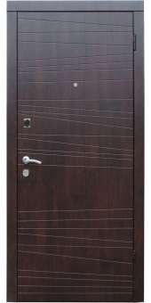 БРОНЕДВЕРІ Вхідні двері МОДЕЛЬ СОНАТА A14.2